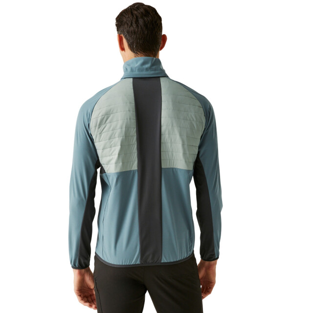 Regatta Heren pro hybrid ii jas UTRG12032_glacierstormyweatherashfox large