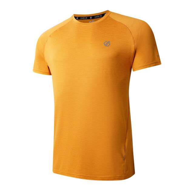 Dare2b Heren persist marl t-shirt UTRG6887_buckskin large