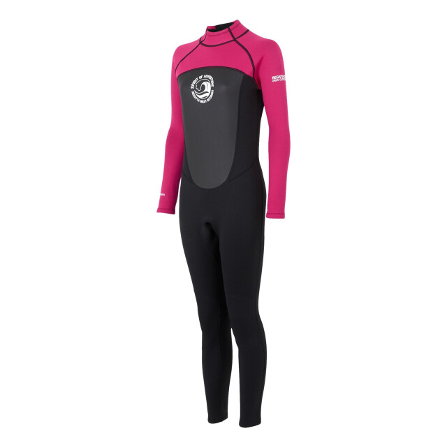 Regatta Dames wetsuit UTRG7850_blackpinkfusion large
