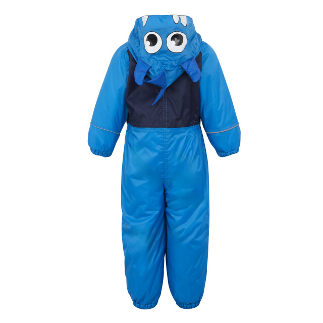 Regatta Kinderen/kinderen mudplay iii monster waterdicht plaspak UTRG9498_hydroblue large