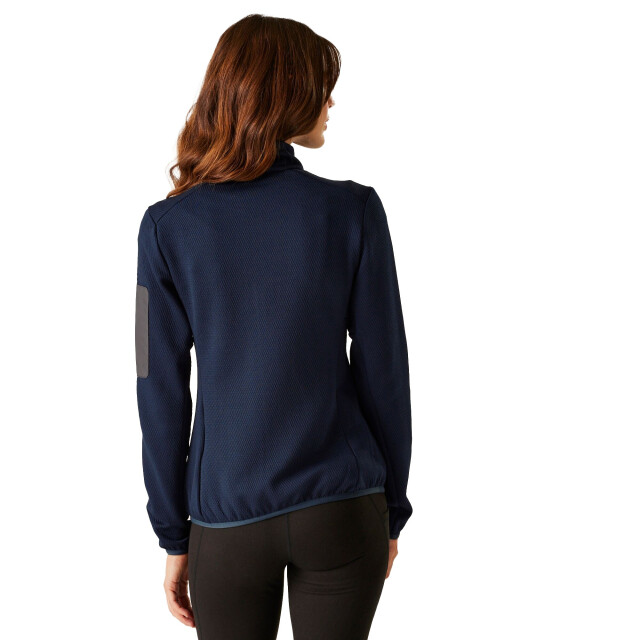 Regatta Dames aldean wandeljack UTRG12012_navyicymorn large