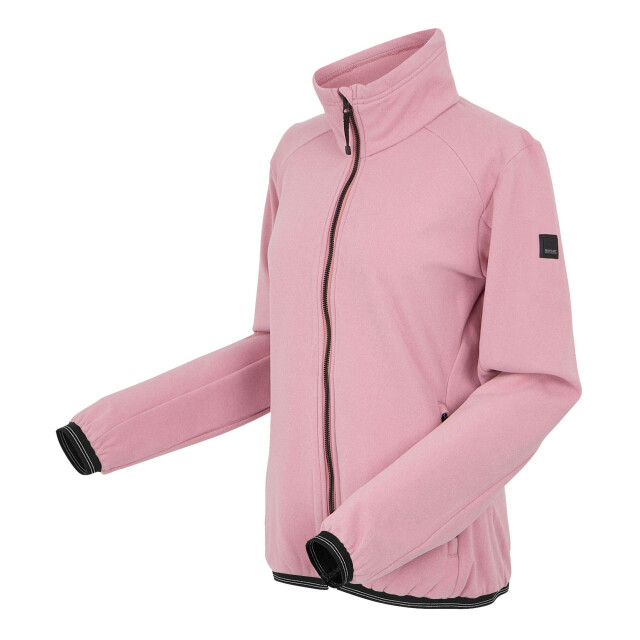 Regatta Dames bayhill fleecejack met rits UTRG12010_lilas large