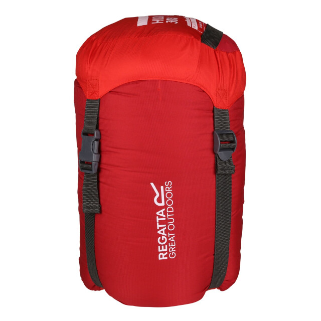 Regatta Hilo v2 300 mummieslaapzak UTRG9582_pepperdarkred large