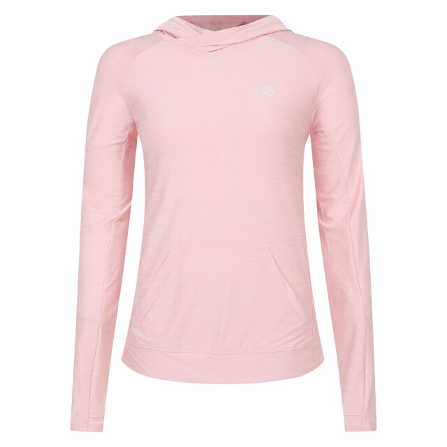 Dare2b Regatta dames sprint city lichtgewicht hoodie UTRG4152_crystalrosemarl large