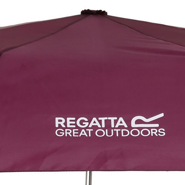 Regatta 19in vouwbare paraplu UTRG4436_azaliapurple large