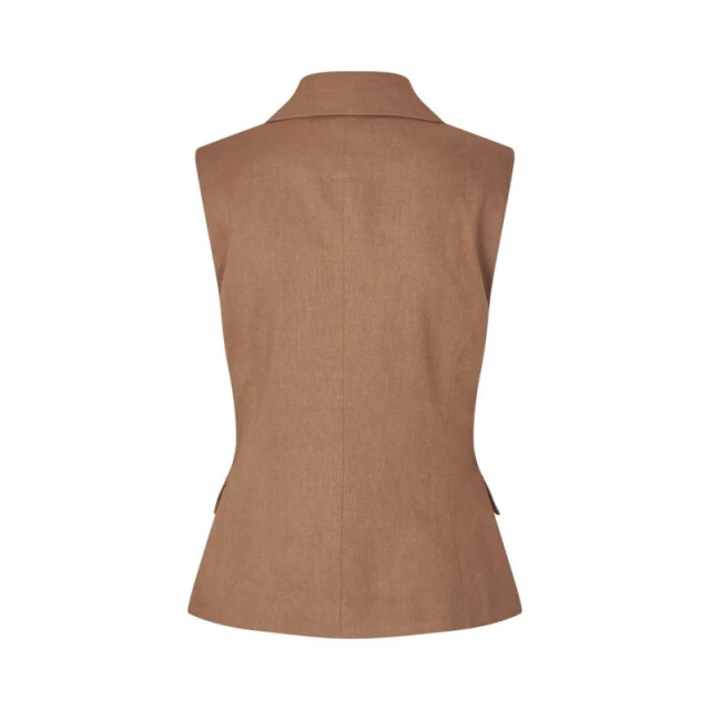 mbyM Pierra-m shirt brown - Pierra-M shirt brown - MbyM large