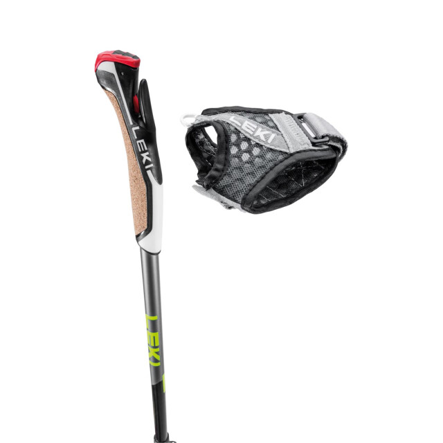 Leki Nordic walking stokken LT65326011 large