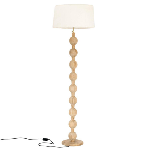 HSM Collection -vloerlamp breeze-Ø25,5x155--teak 2938930 large