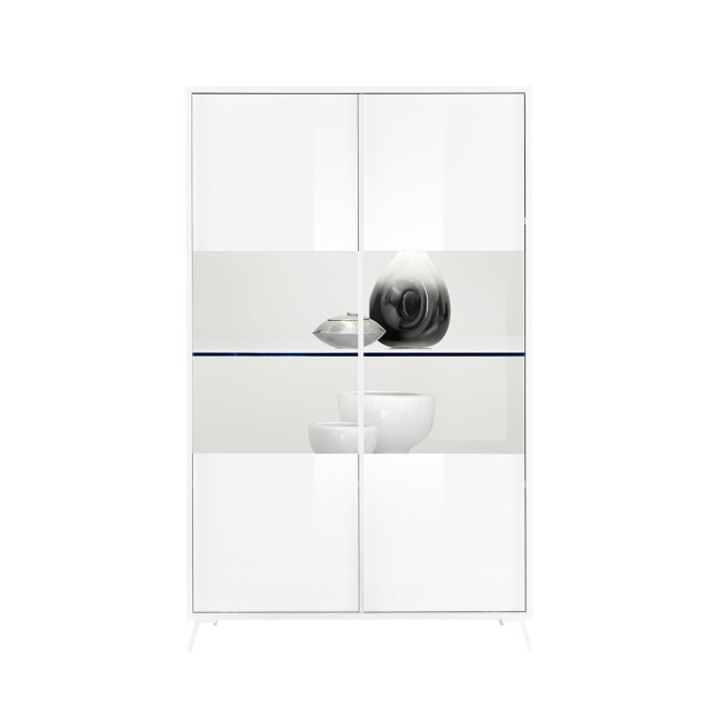 CaliCosy Vitrine 2 deuren h174 cm city 2937290 large