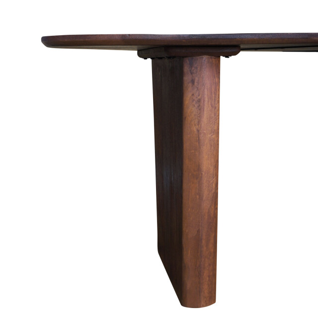 Home67 Eettafel rudo 180 x 110 cm mangohout 3196014 large