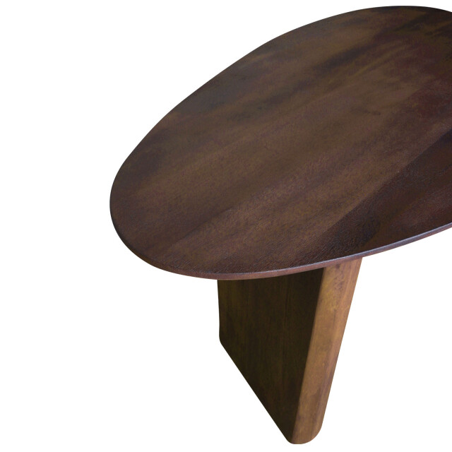 Home67 Eettafel rudo 180 x 110 cm mangohout 3196014 large