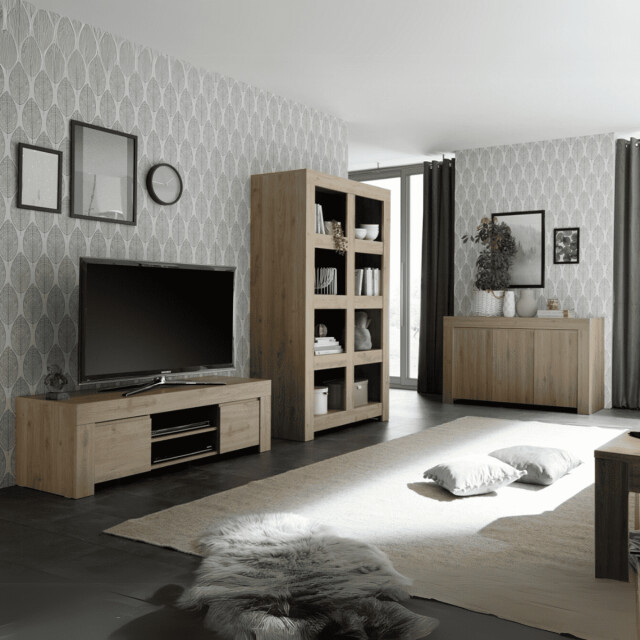 CaliCosy Buffet open 8 niches h186 cm firenze 2937725 large