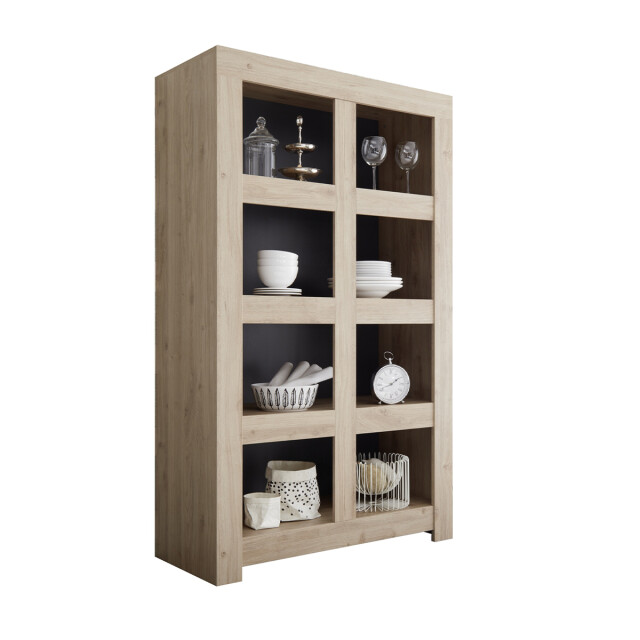 CaliCosy Buffet open 8 niches h186 cm firenze 2937725 large