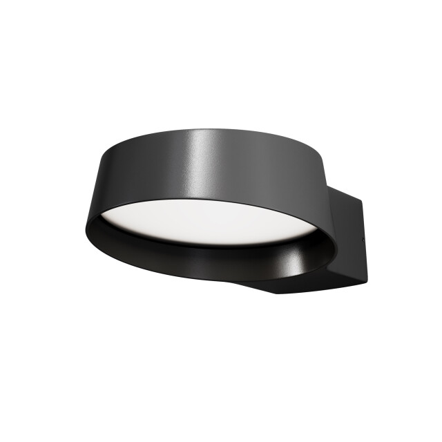 Maytoni Outdoor wandlamp share grafiet 2994928 large