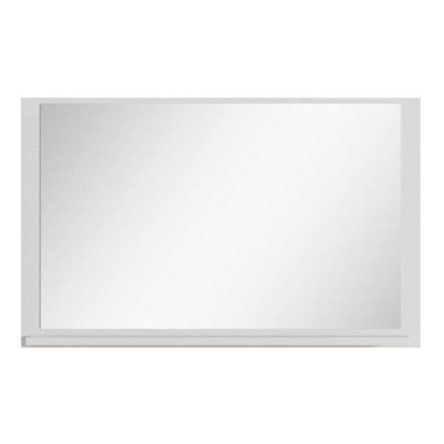 Badplaats Spiegel bravos 80 cm wit badkamerspiegel met planchet 3195969 large