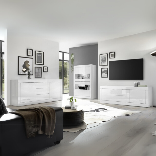 CaliCosy Buffet 2 deuren 3 laden l210 cm initial 2937762 large