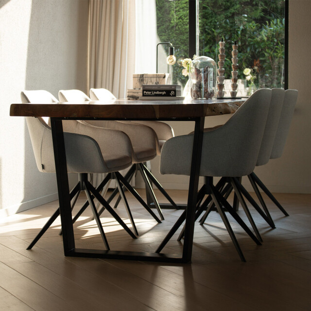 Kick Collection Kick eetkamerstoel mex - 2945064 large