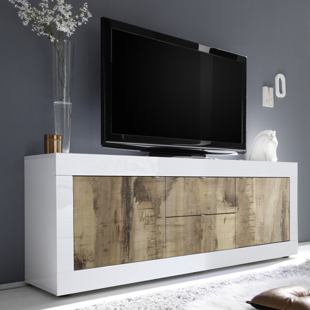 CaliCosy Buffet met 2 deuren en 2 laden itinial l210 cm 2937775 large