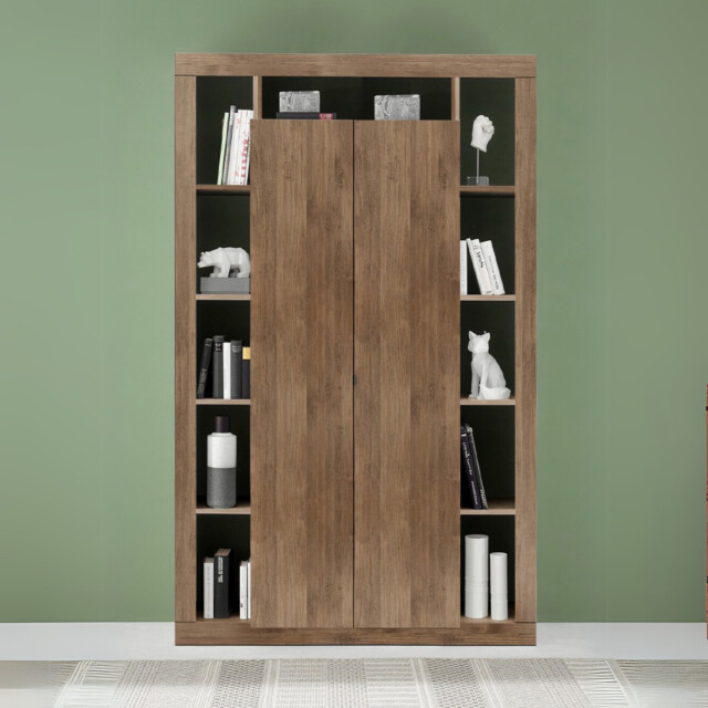 CaliCosy Bibliotheek 2 deuren h217 cm rimini 2937738 large