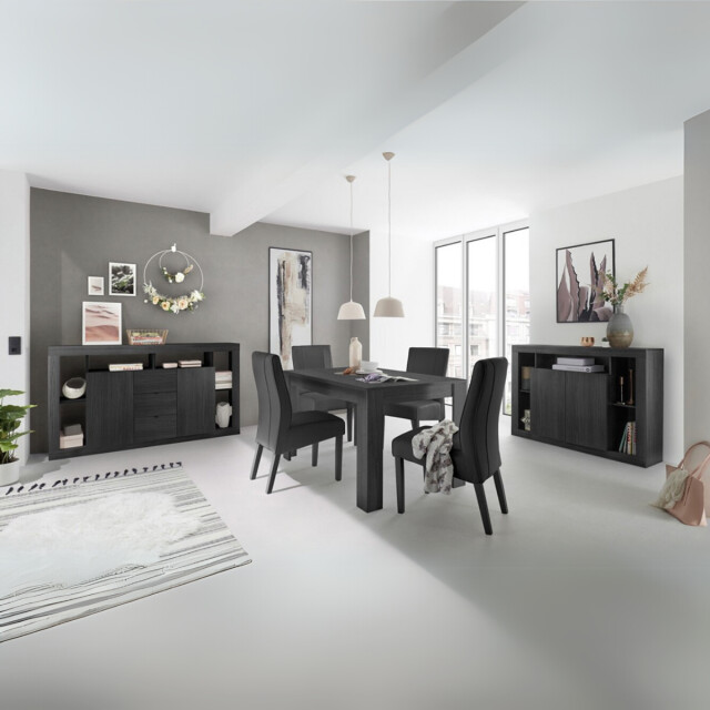 CaliCosy Buffet 2 deuren en 3 laden l172 cm rimini 2937733 large