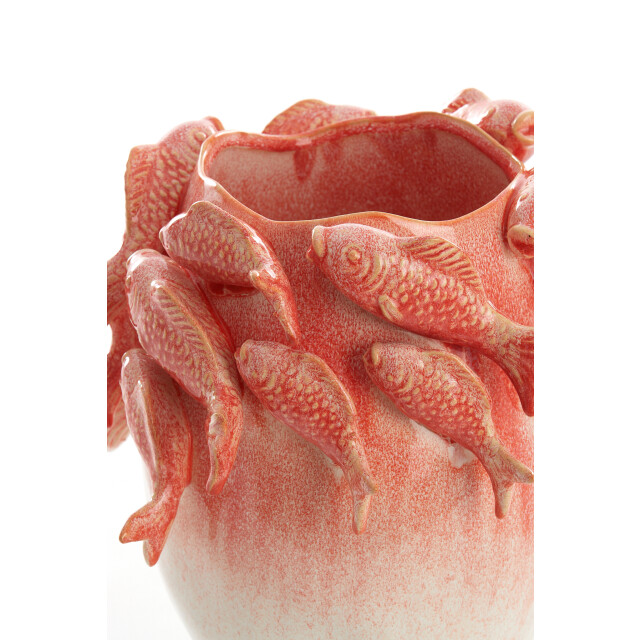 Light & Living vaas fish 29x28.5x27cm - 3184417 large