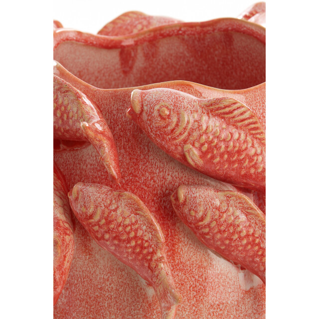 Light & Living vaas fish 29x28.5x27cm - 3184417 large