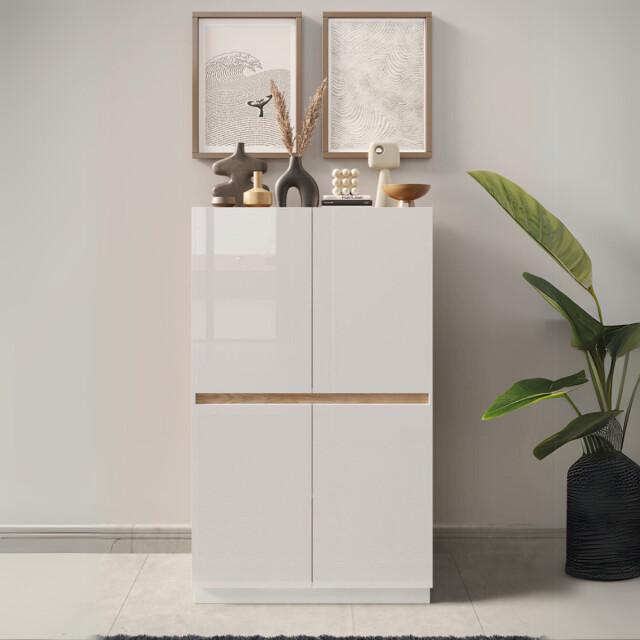 CaliCosy Buffet met 4 deuren utopia h170 cm 2937760 large