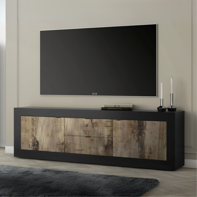 CaliCosy Buffet met 2 deuren en 2 laden itinial l210 cm 2937774 large