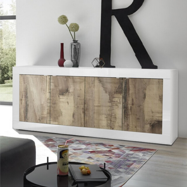 CaliCosy Buffet 4 deuren initial l207 cm 2937777 large