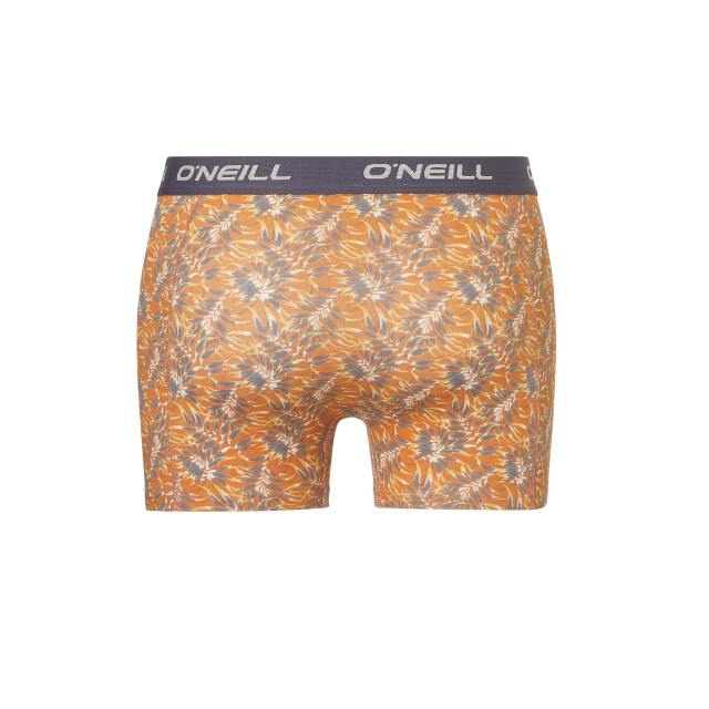O'Neill Heren boxershorts trunks dipped leaf 3-pack 203021024-700 large