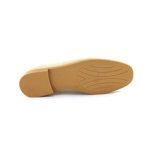 Piedi Nudi 133975 Loafers Beige 133975 large
