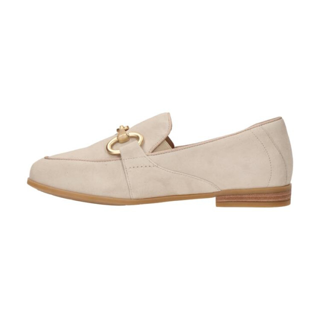 Piedi Nudi 133975 Loafers Beige 133975 large