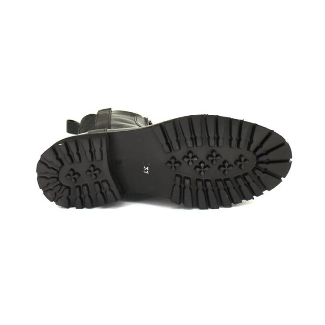 Piedi Nudi  Enkellaarzen Zwart  large