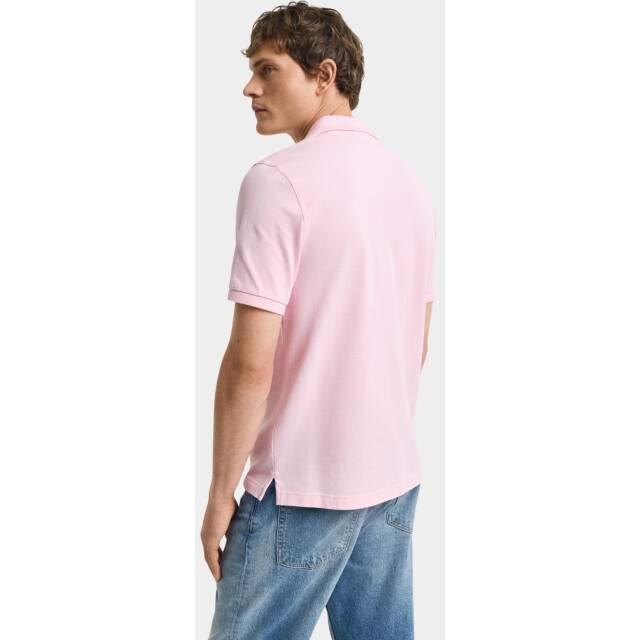 Gant Polo korte mouw reg shield ss pique polo 2210/637 187842 large