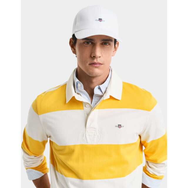 Gant Cap high shield cotton twill cap 9900001/110 195556 large