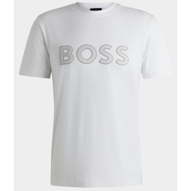 Boss Green T-shirt korte mouw tee tl logo 10268875 01 50535170/100 195301 large