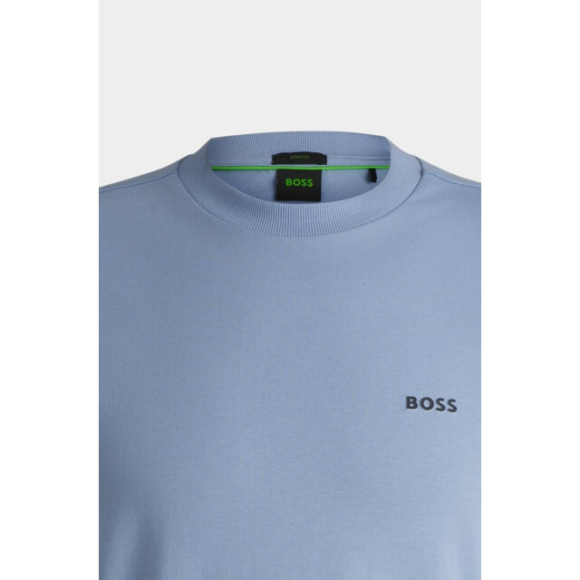 Boss Green T-shirt korte mouw tee 10256064 01 50506373/499 195298 large