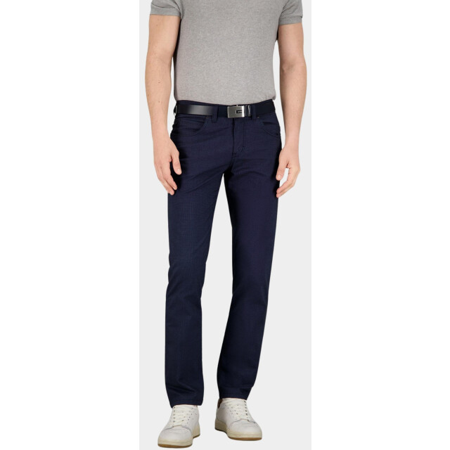 Gardeur Katoenen 5-pocket hose 5-pocket modern fit bill-3-412151/2069 185170 large