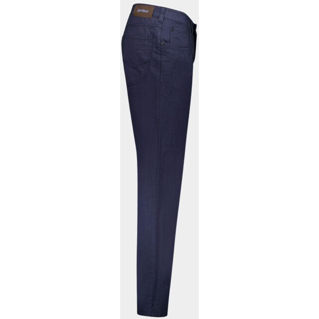 Gardeur Katoenen 5-pocket hose 5-pocket modern fit bill-3-412151/2069 185170 large