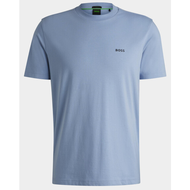 Boss Green T-shirt korte mouw tee 10256064 01 50506373/499 195298 large