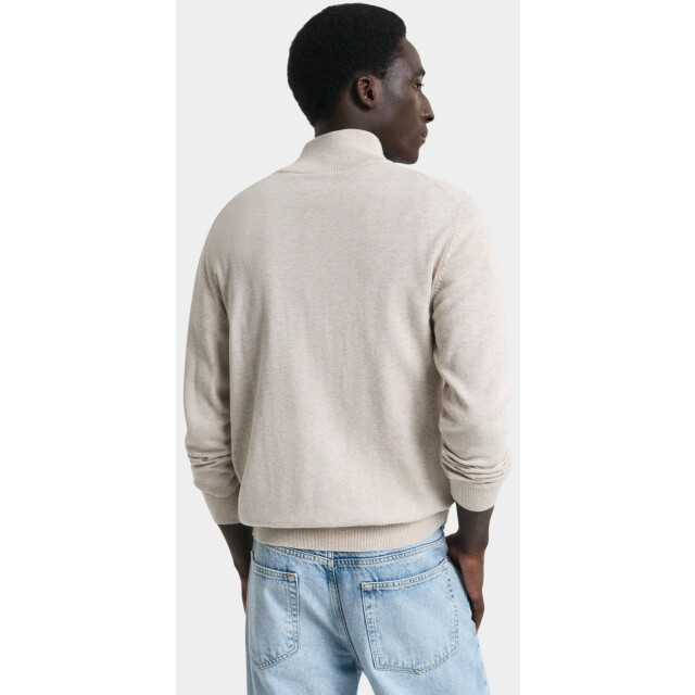 Gant Half zip classic cotton half zip 8030564/291 195553 large