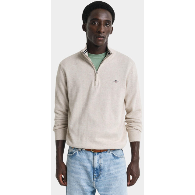 Gant Half zip classic cotton half zip 8030564/291 195553 large