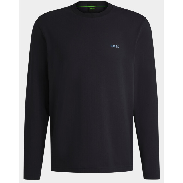 Boss Green T-shirt korte mouw tee 10256064 01 50506373/405 195297 large