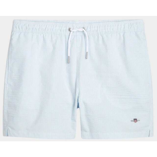 Gant Zwembroek seersucker swim shorts 922516001/457 195548 large