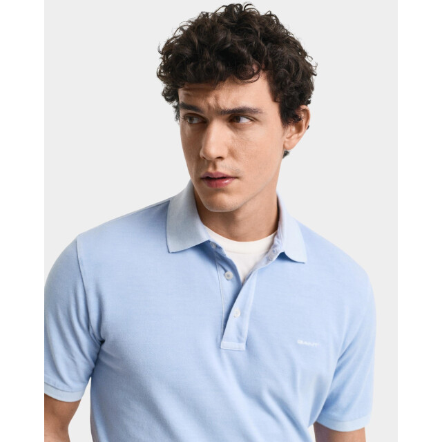 Gant Polo korte mouw sunfaded ss polo 2014057/457 187848 large