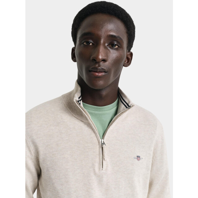 Gant Half zip classic cotton half zip 8030564/291 195553 large