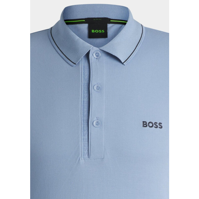 Boss Green Polo korte mouw paule 4 10258215 01 50506195/499 195285 large