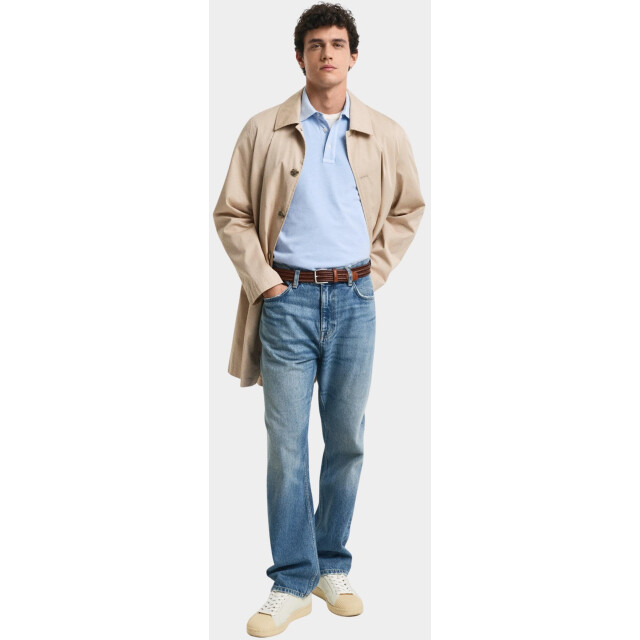Gant Polo korte mouw sunfaded ss polo 2014057/457 187848 large