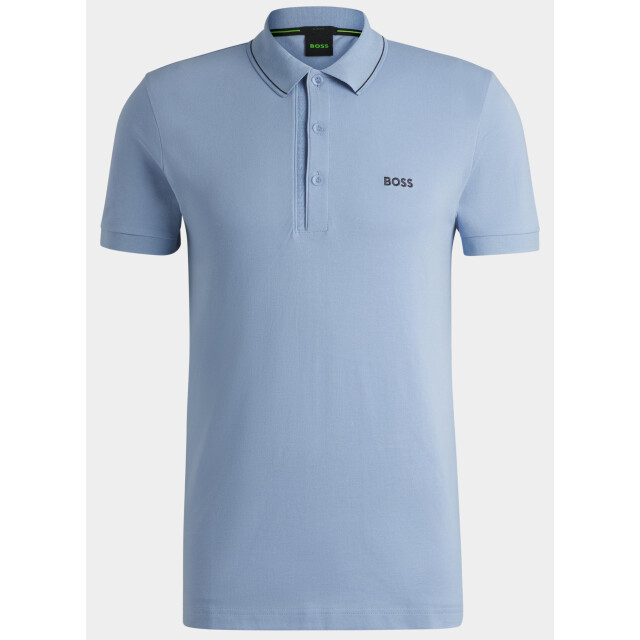 Boss Green Polo korte mouw paule 4 10258215 01 50506195/499 195285 large