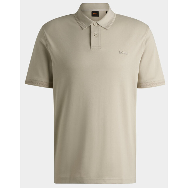 Boss Orange Polo korte mouw pe interlock 10262456 01 50520109/271 183833 large